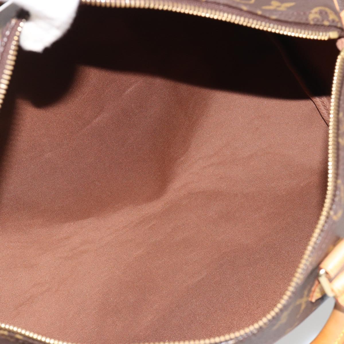 Louis Vuitton Speedy 35 Monogram Canvas Handbag Authentic BA13692V - photo 10