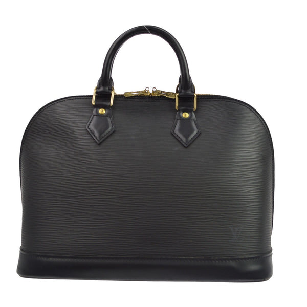 Louis Vuitton Alma in Pelle Epi Nera Vintage