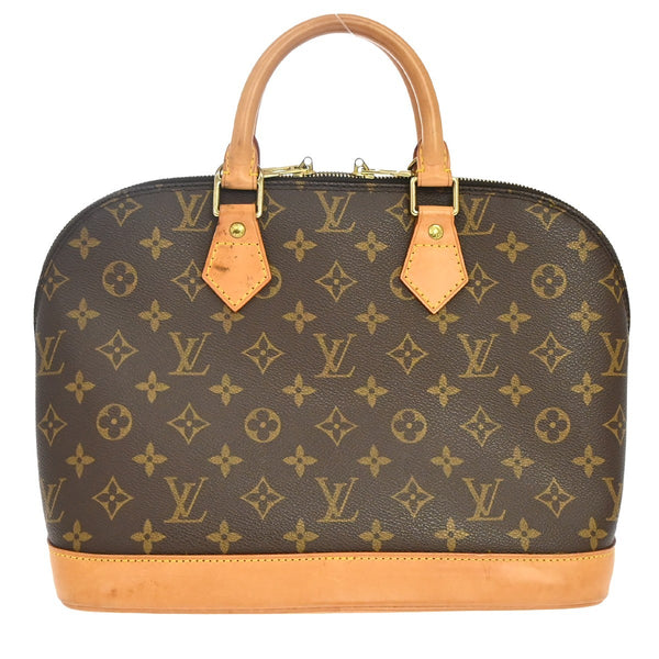 Louis Vuitton Alma in Tela Monogram Vintage