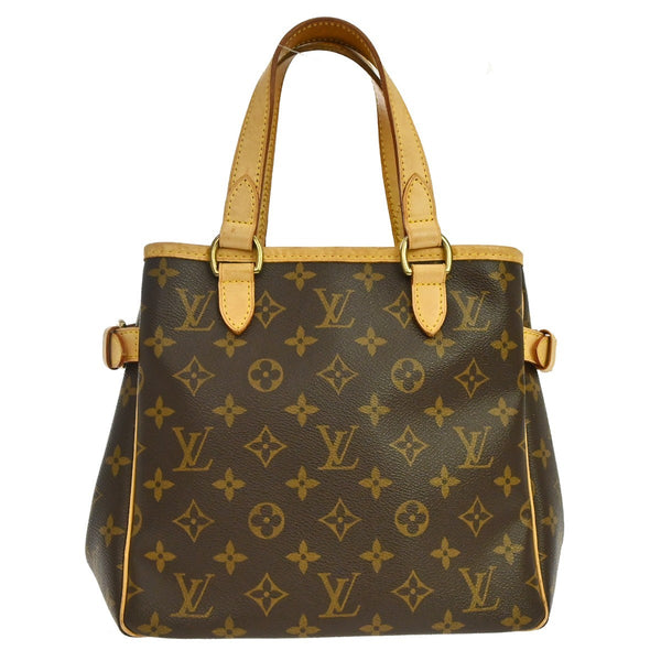 Louis Vuitton Batignolles Tote in Tela Monogram Vintage
