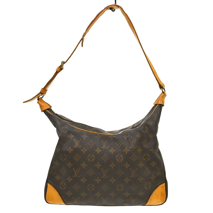 Louis Vuitton Boulogne 35 a Spalla in Tela Monogram Vintage