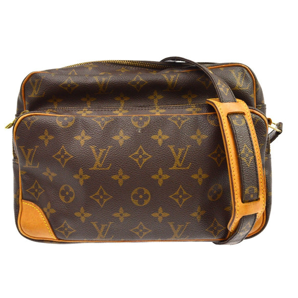 Louis Vuitton Nile in Tela Monogram Marrone Vintage