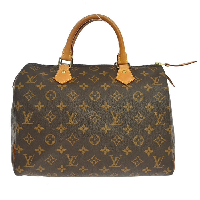 Louis Vuitton Speedy 30 in Tela Monogram Vintage