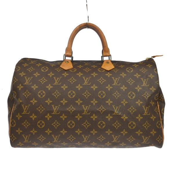 Louis Vuitton Speedy 40 in Tela Monogram Vintage