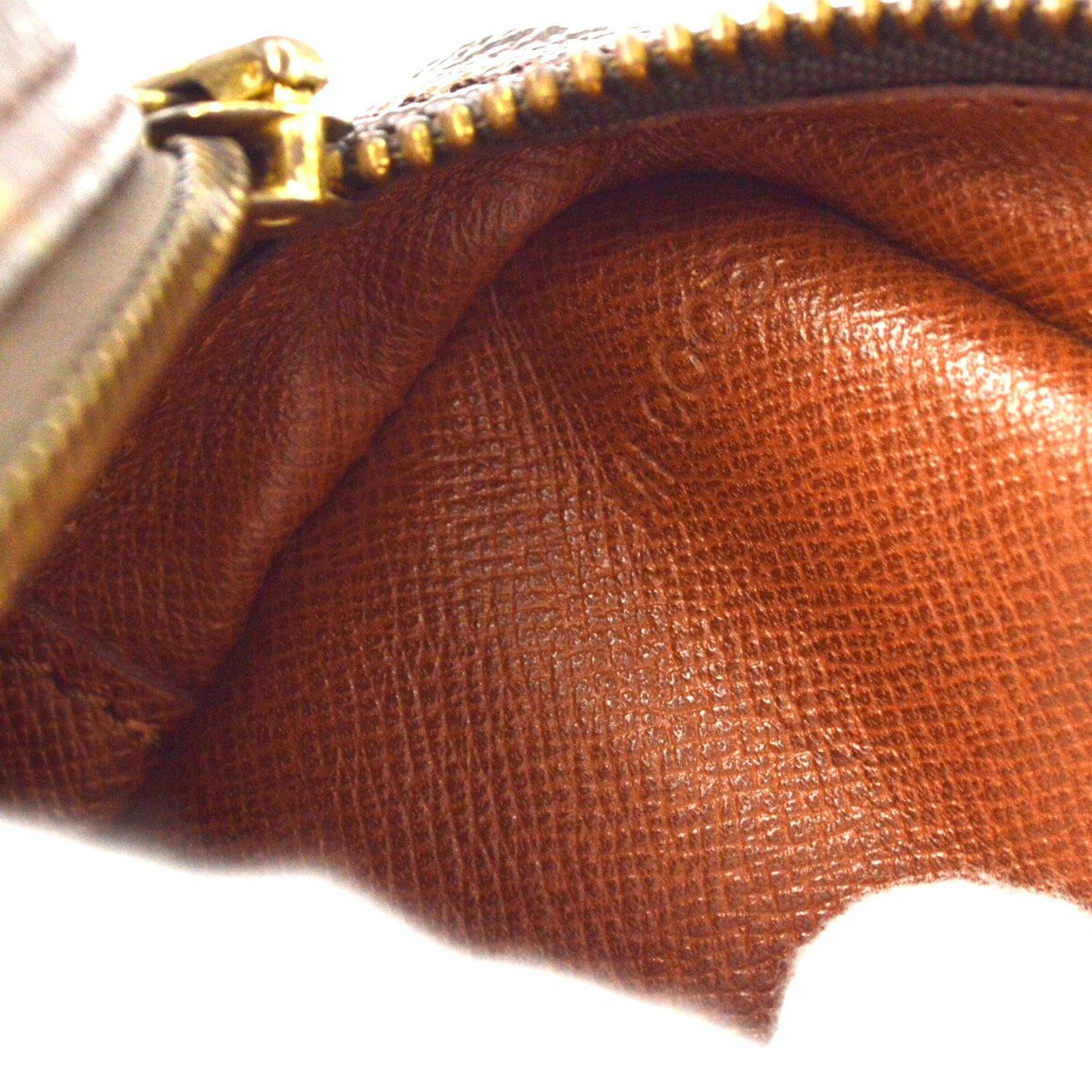 Louis Vuitton Jeune Fille GM Bag Monogram Vintage