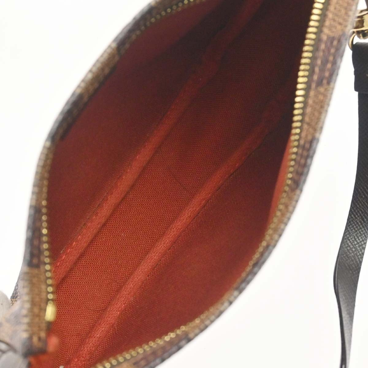 Louis Vuitton Damier Trousse Makeup Handbag