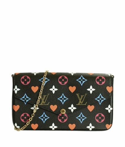 Louis Vuitton Epi Pochette Accessoires 24 Handbag