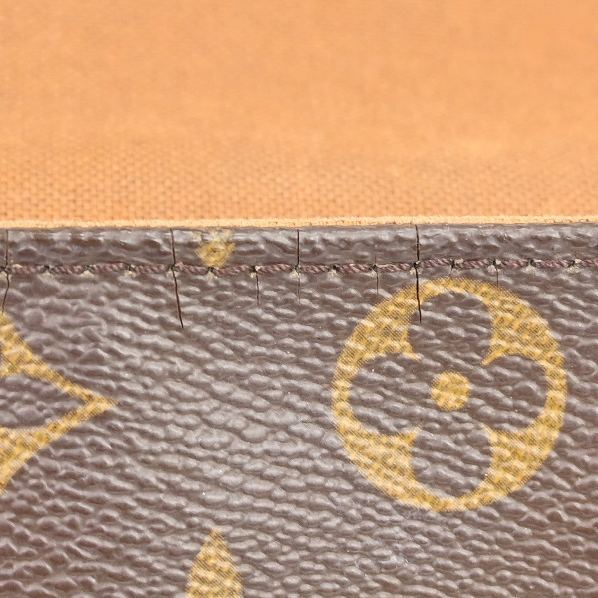 Louis Vuitton Monogram Mini Looping Handbag