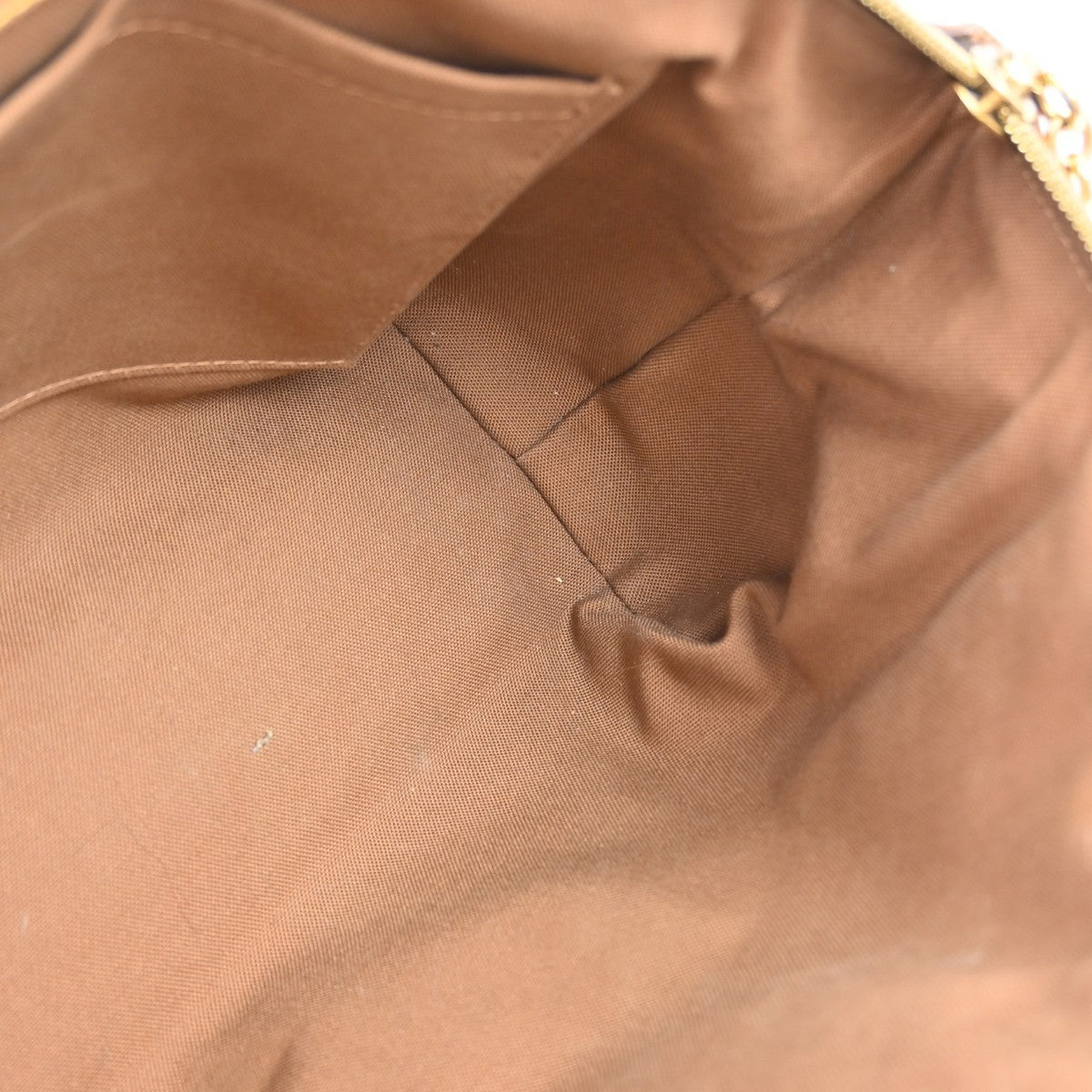 Louis Vuitton Monogram Tivoli PM Handbag Vintage