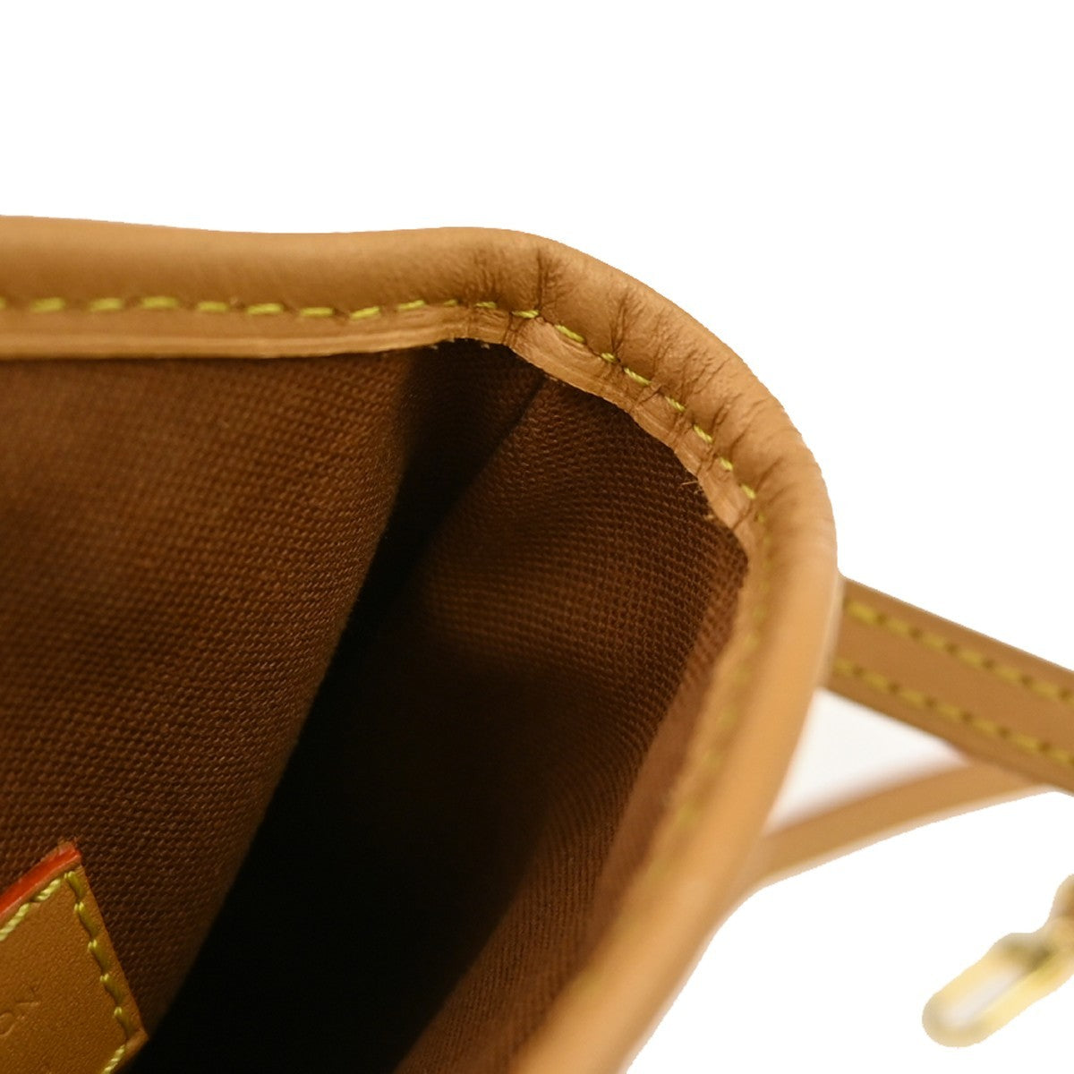 Louis Vuitton Monogram Fold Me Pouch Shoulder Bag