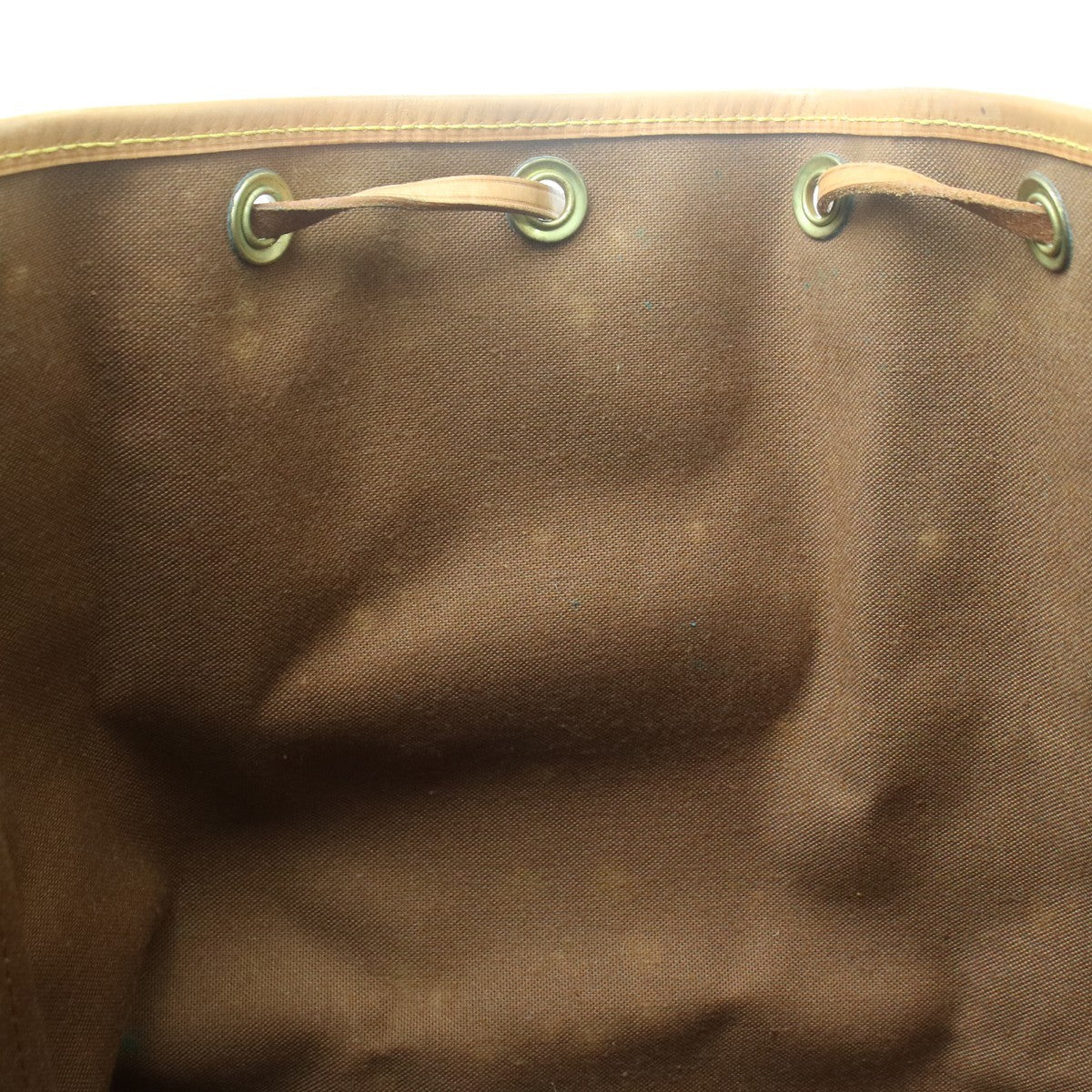 Louis Vuitton Noe Drawstring Shoulder Bag