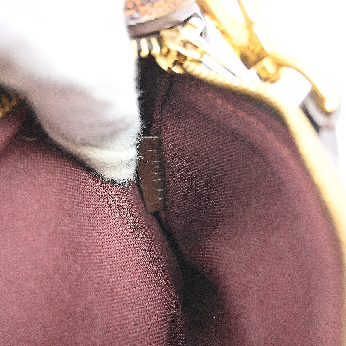 Louis Vuitton Damier Hoxton PM Shoulder Bag