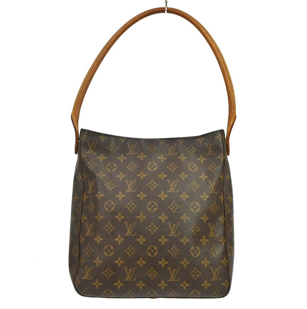 Louis Vuitton Looping GM Shoulder Bag Monogram Vintage