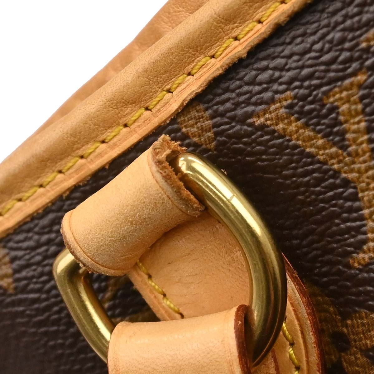 Louis Vuitton Batignolles Vertical Hand Tote Bag Iconica