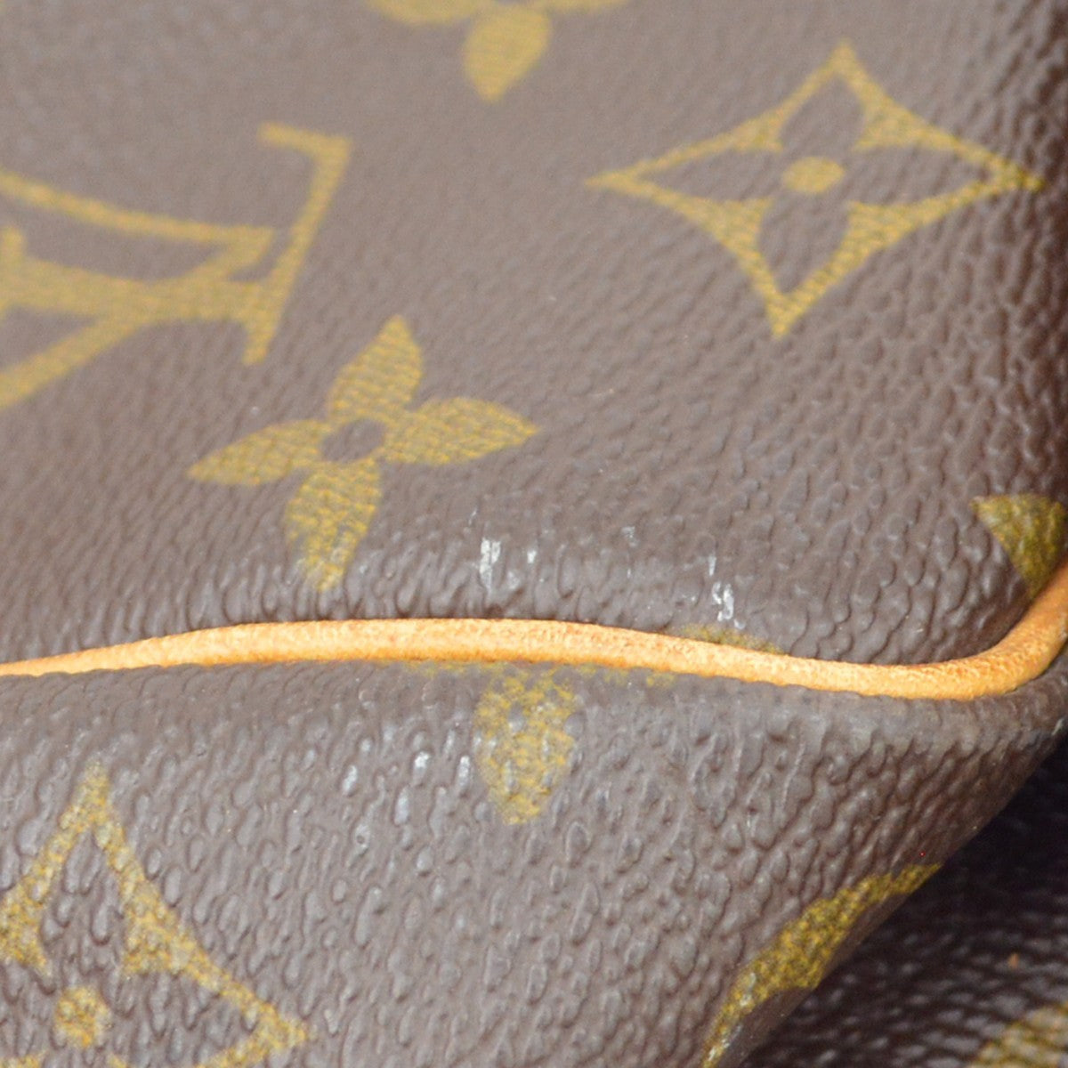 Louis Vuitton Keepall 50 Travel Handbag Monogram