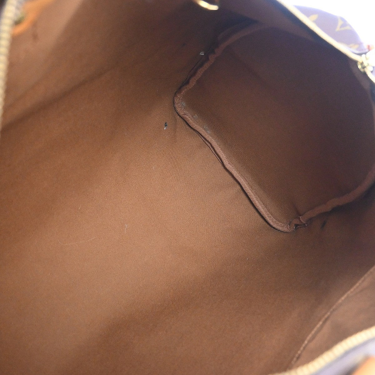 Louis Vuitton Monogram Speedy 40 Duffle Handbag