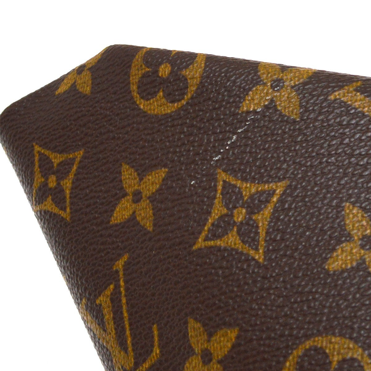 Louis Vuitton Keepall 50 Travel Handbag Monogram Vintage