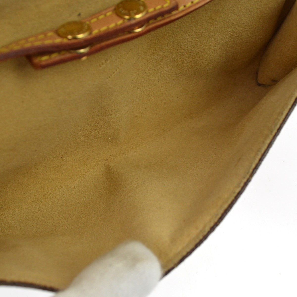 Louis Vuitton Pochette Twin PM Shoulder Bag