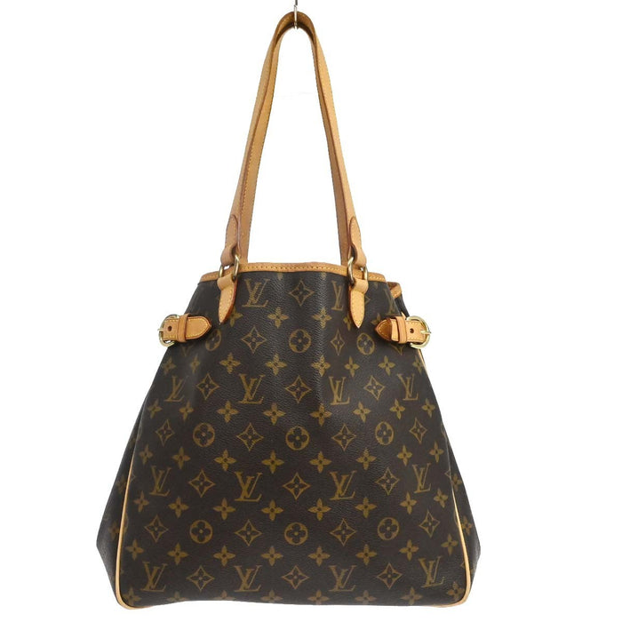 Borsa Louis Vuitton Batignolles Verticale Vintage in Tela Monogram