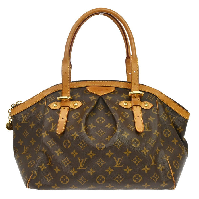 Borsa Louis Vuitton Tivoli GM Vintage in Tela Monogram