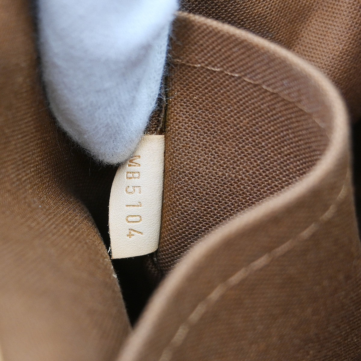 Louis Vuitton Tivoli PM Vintage in Tela Monogram