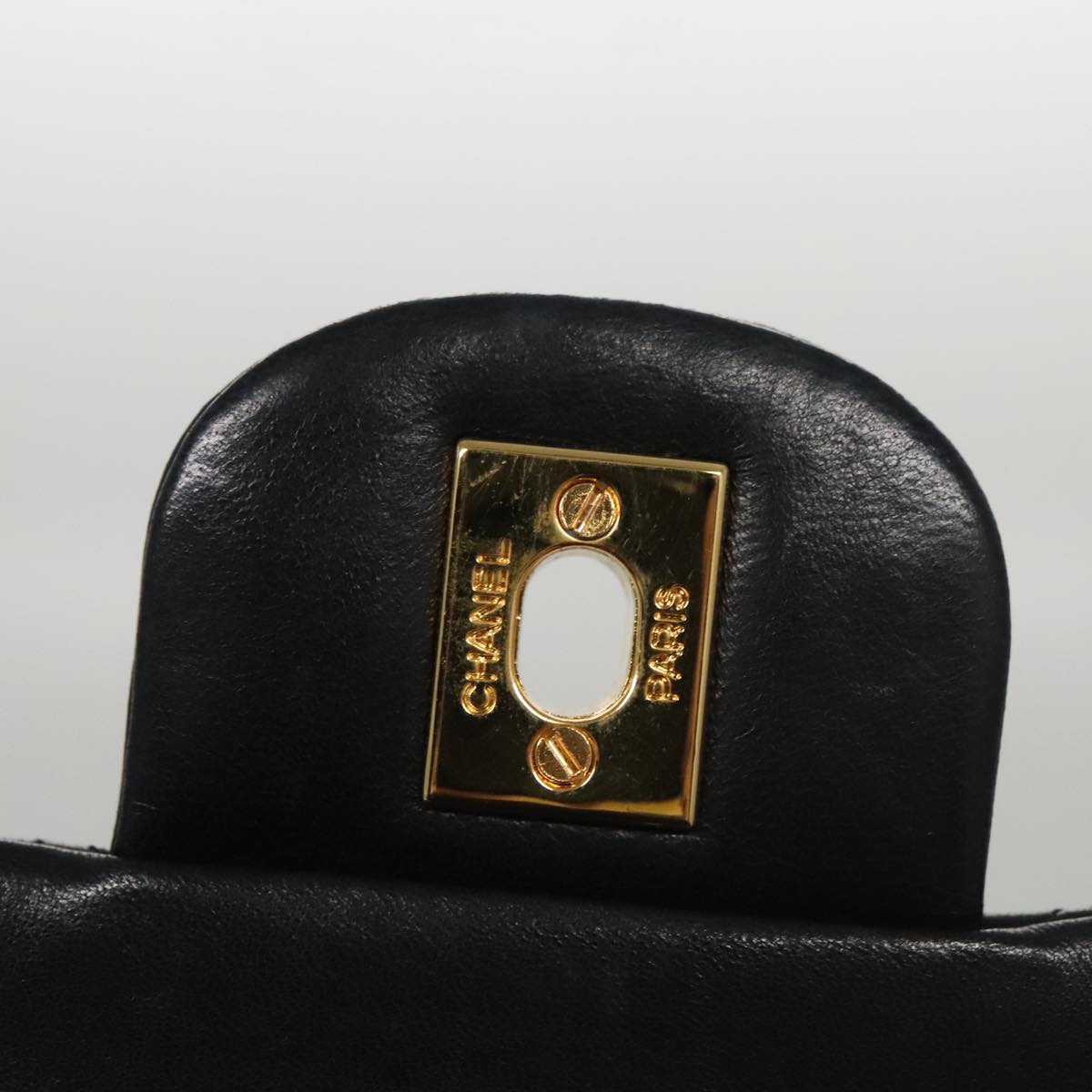 CHANEL Matelasse 25 Valentine Limited Bag Nera Originale | Catena