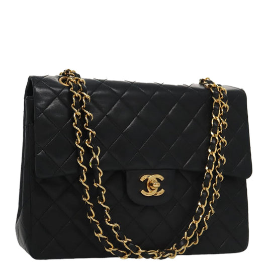 CHANEL Matelasse 25 Valentine Limited Bag Nera Originale | Catena