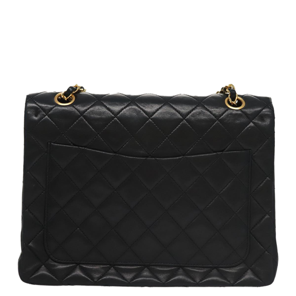 CHANEL Matelasse 25 Valentine Limited Bag Nera Originale | Catena