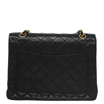 CHANEL Matelasse 25 Valentine Limited Bag Nera Originale | Catena