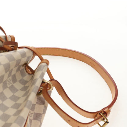 Louis Vuitton Damier Azur Noe Shoulder Bag Authentic 138518V - photo 10