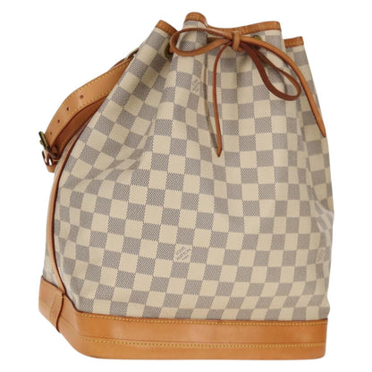 Louis Vuitton Damier Azur Noe Shoulder Bag Authentic 138518V - photo 1