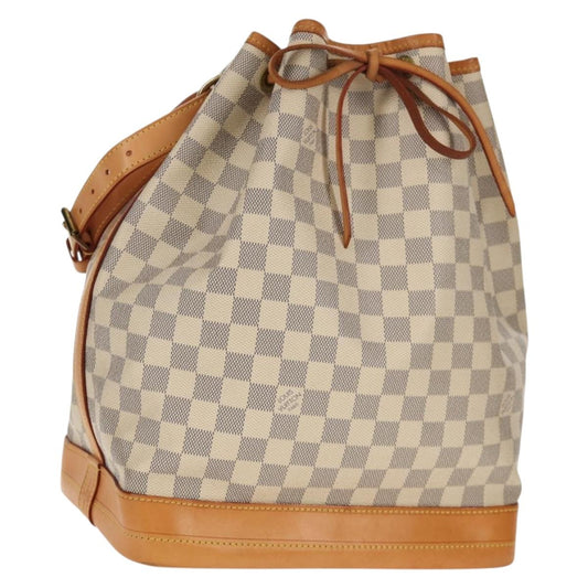 Louis Vuitton Damier Azur Noe Shoulder Bag Authentic 138518V - photo 1