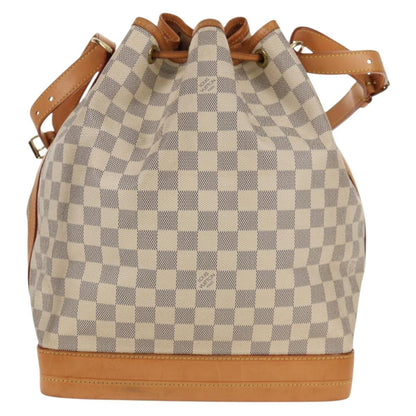 Louis Vuitton Damier Azur Noe Shoulder Bag Authentic 138518V - photo 3