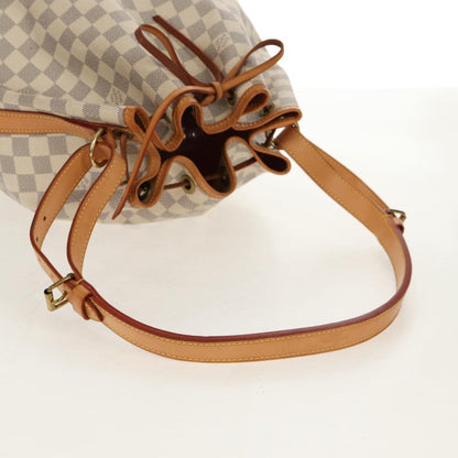 Louis Vuitton Damier Azur Noe Shoulder Bag Authentic 138518V - photo 7