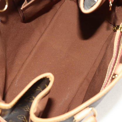 Louis Vuitton Batignolles Vertical Monogram Tote Bag Authentic 148670SAV - photo 10