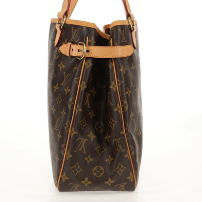 Louis Vuitton Batignolles Vertical Monogram Tote Bag Authentic 148670SAV - photo 3
