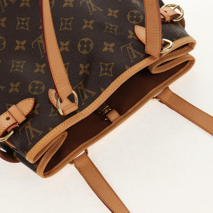 Louis Vuitton Batignolles Vertical Monogram Tote Bag Authentic 148670SAV - photo 6