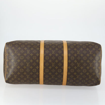 Louis Vuitton Keepall 60 Monogram Boston Bag Authentic 161887 - photo 5