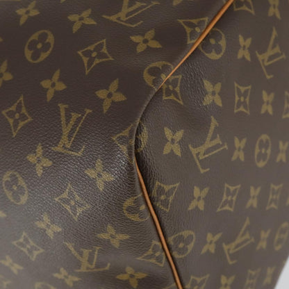 Louis Vuitton Keepall 55 Monogram Boston Bag Authentic 163632 - photo 8