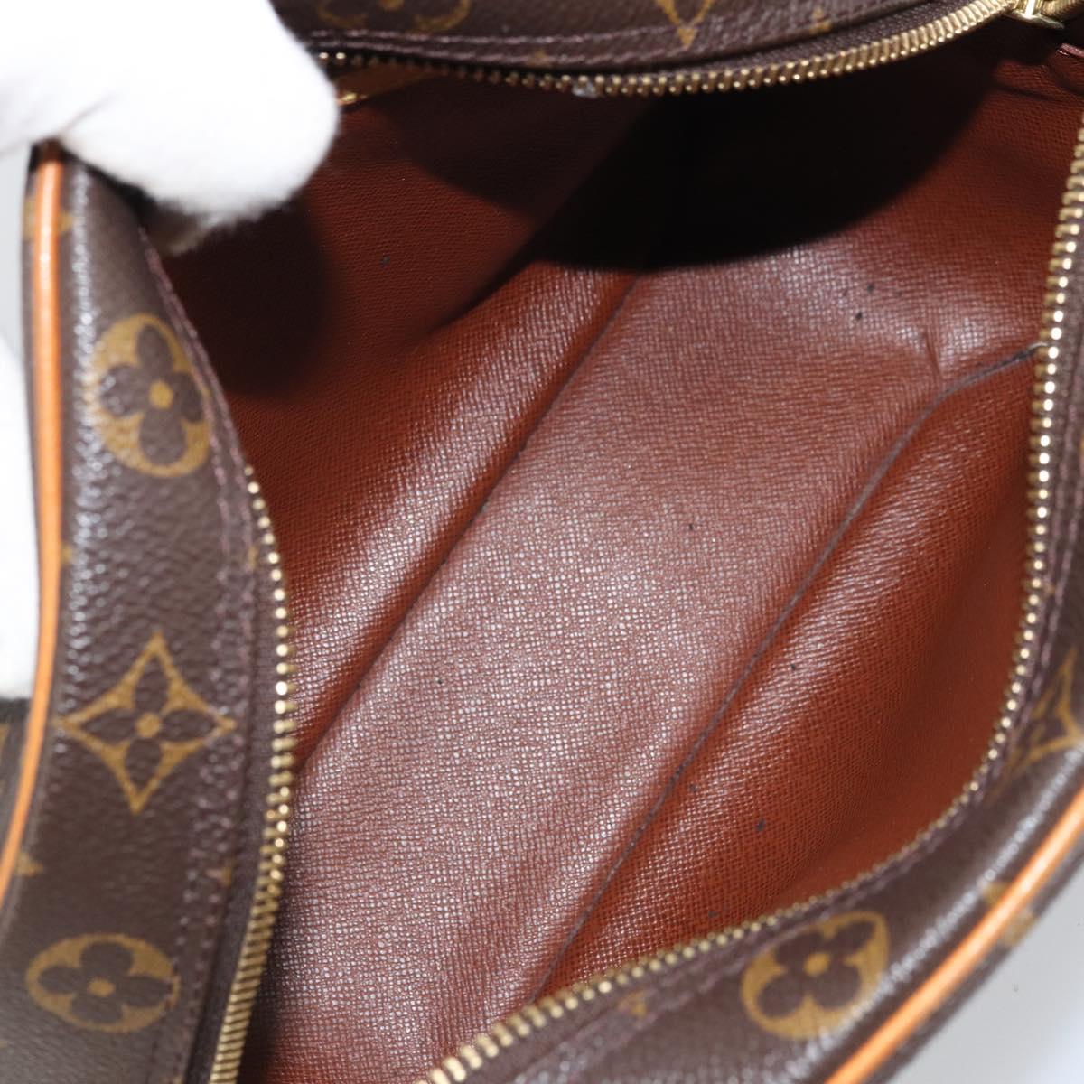 Louis Vuitton Blois Monogram Shoulder Bag Authentic 166140 - photo 9