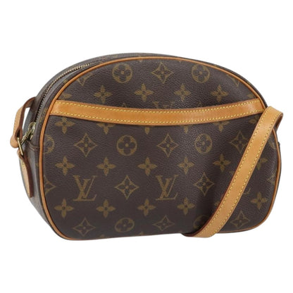 Louis Vuitton Blois Monogram Shoulder Bag Authentic 166140 - photo 1