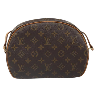 Louis Vuitton Blois Monogram Shoulder Bag Authentic 166140 - photo 2