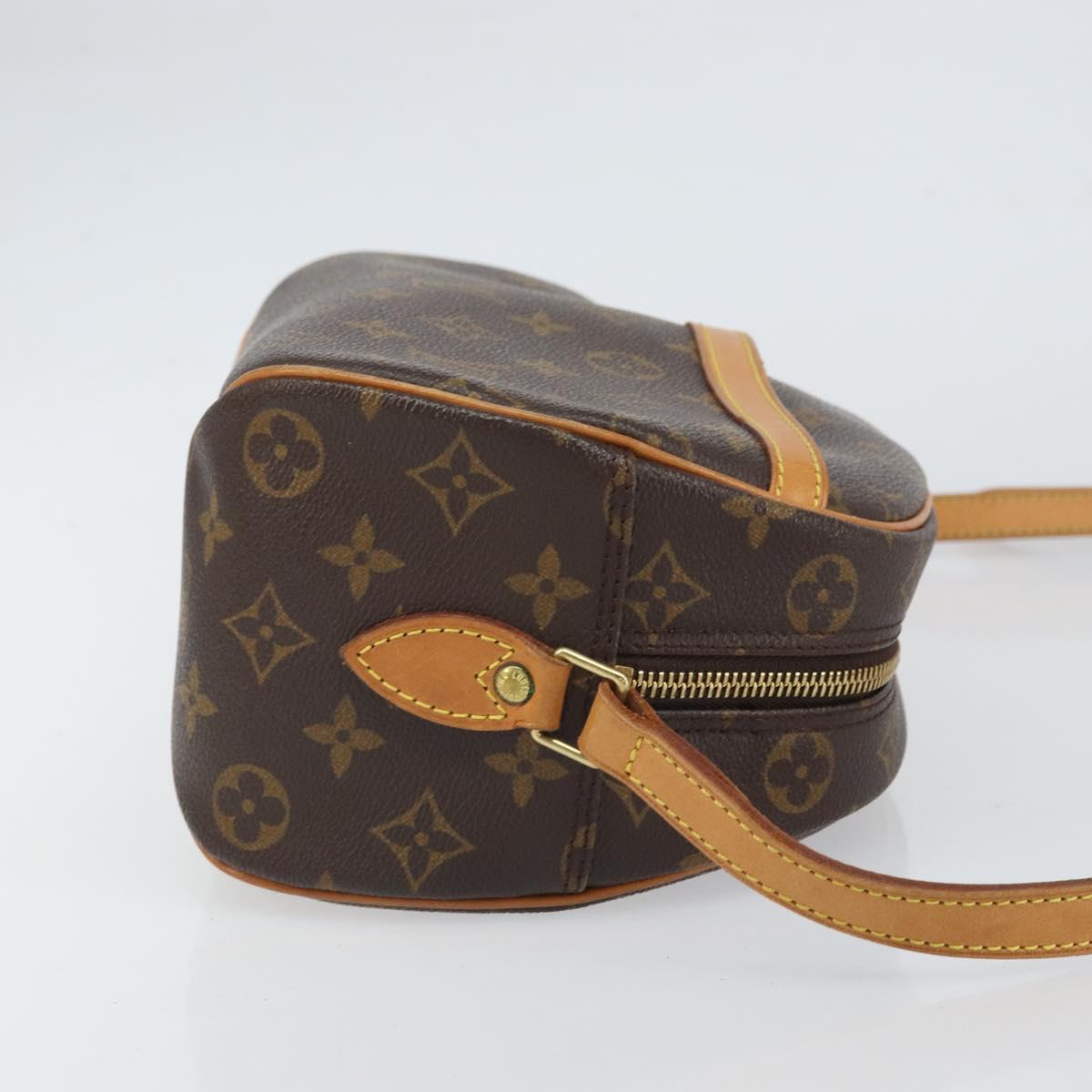 Louis Vuitton Blois Monogram Shoulder Bag Authentic 166140 - photo 3