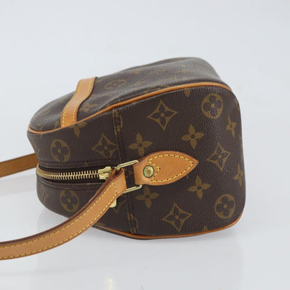 Louis Vuitton Blois Monogram Shoulder Bag Authentic 166140 - photo 4