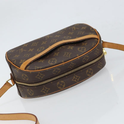 Louis Vuitton Blois Monogram Shoulder Bag Authentic 166140 - photo 6