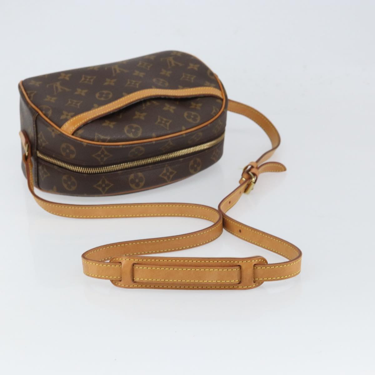 Louis Vuitton Blois Monogram Shoulder Bag Authentic 166140 - photo 7