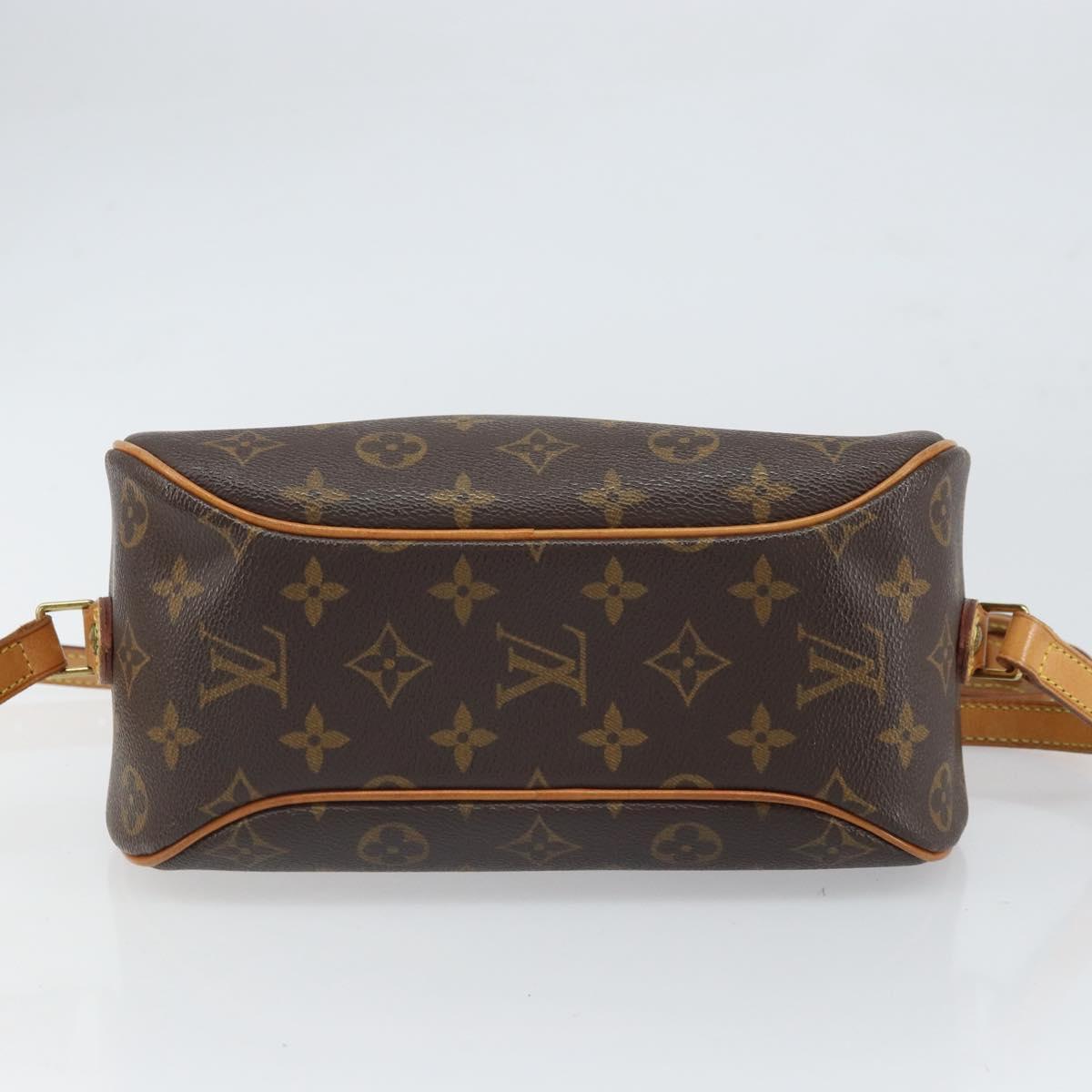 Louis Vuitton Blois Monogram Shoulder Bag Authentic 166140 - photo 5