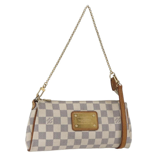Louis Vuitton Damier Azur Eva Shoulder Bag 2Way Authentic 168124 - photo 1