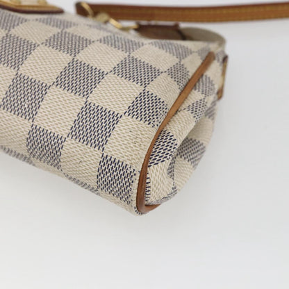 Louis Vuitton Damier Azur Eva Shoulder Bag 2Way Authentic 168124 - photo 9
