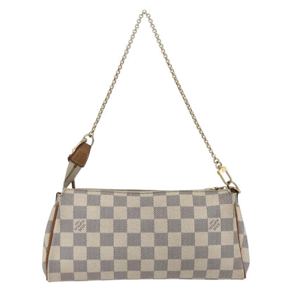 Louis Vuitton Damier Azur Eva Shoulder Bag 2Way Authentic 168124 - photo 2